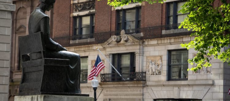 A Martyr Who Chose Religious Freedom: Mary Dyer